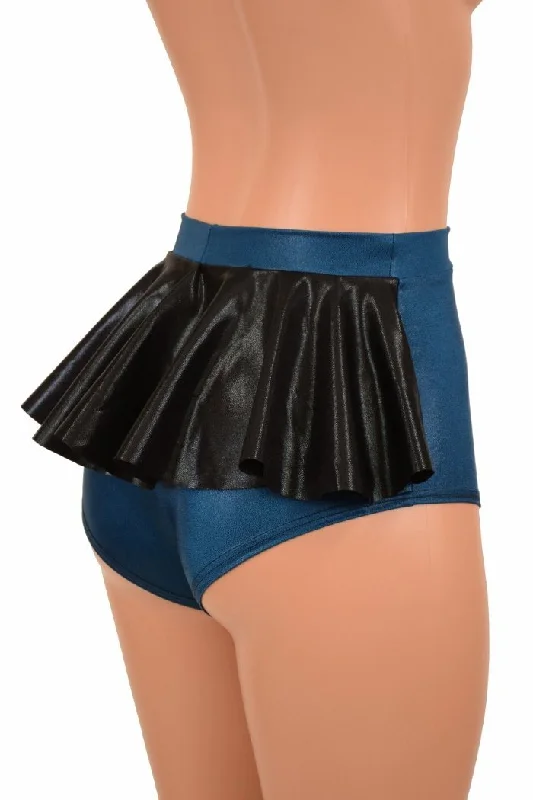 Ruffle Rump Siren Shorts